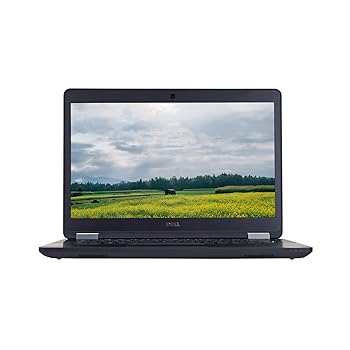 Amazon.com: Dell Latitude E5470 14 inches HD, Core i5-6300U